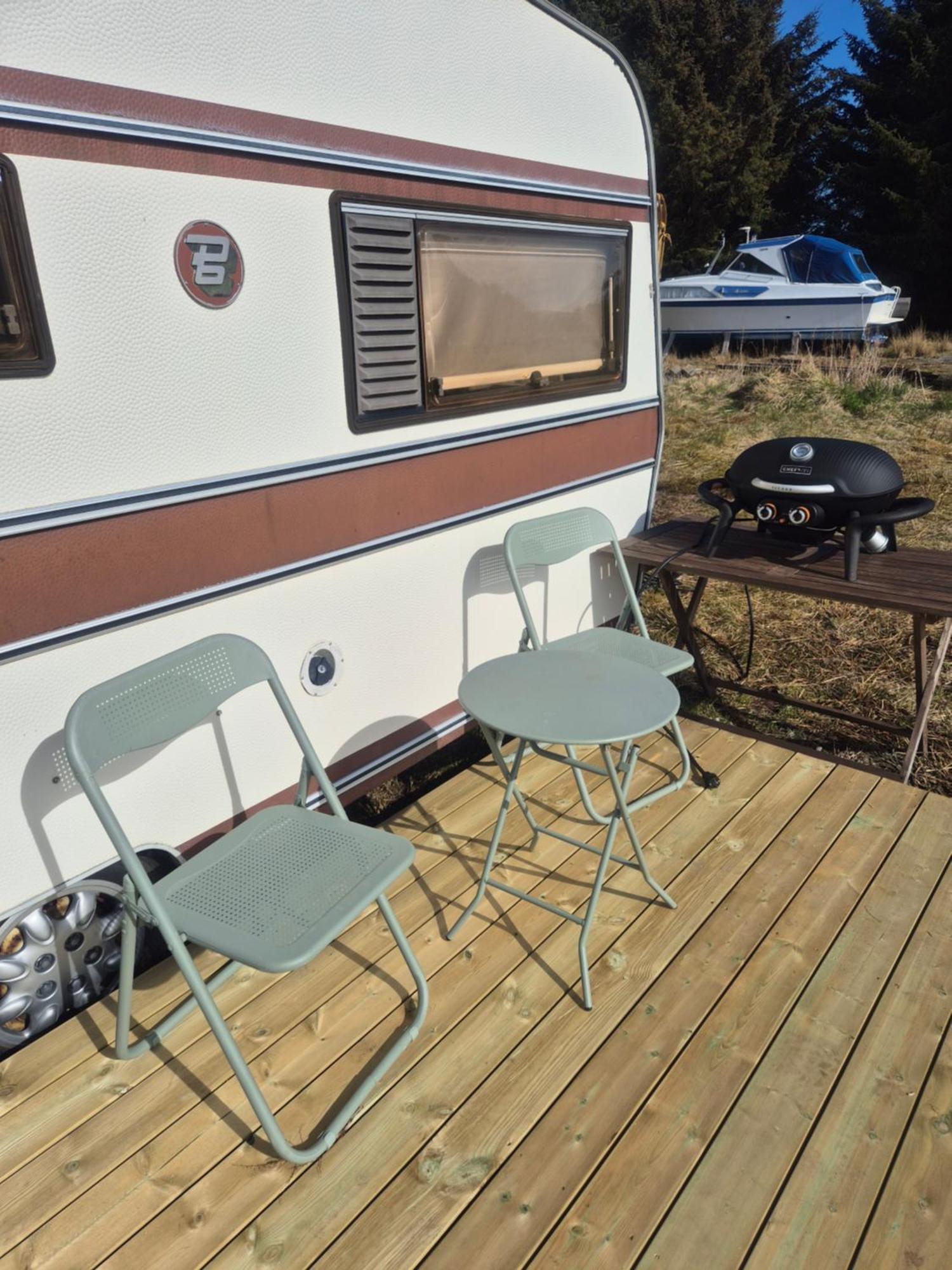 Vintage Caravan Synes エクステリア 写真
