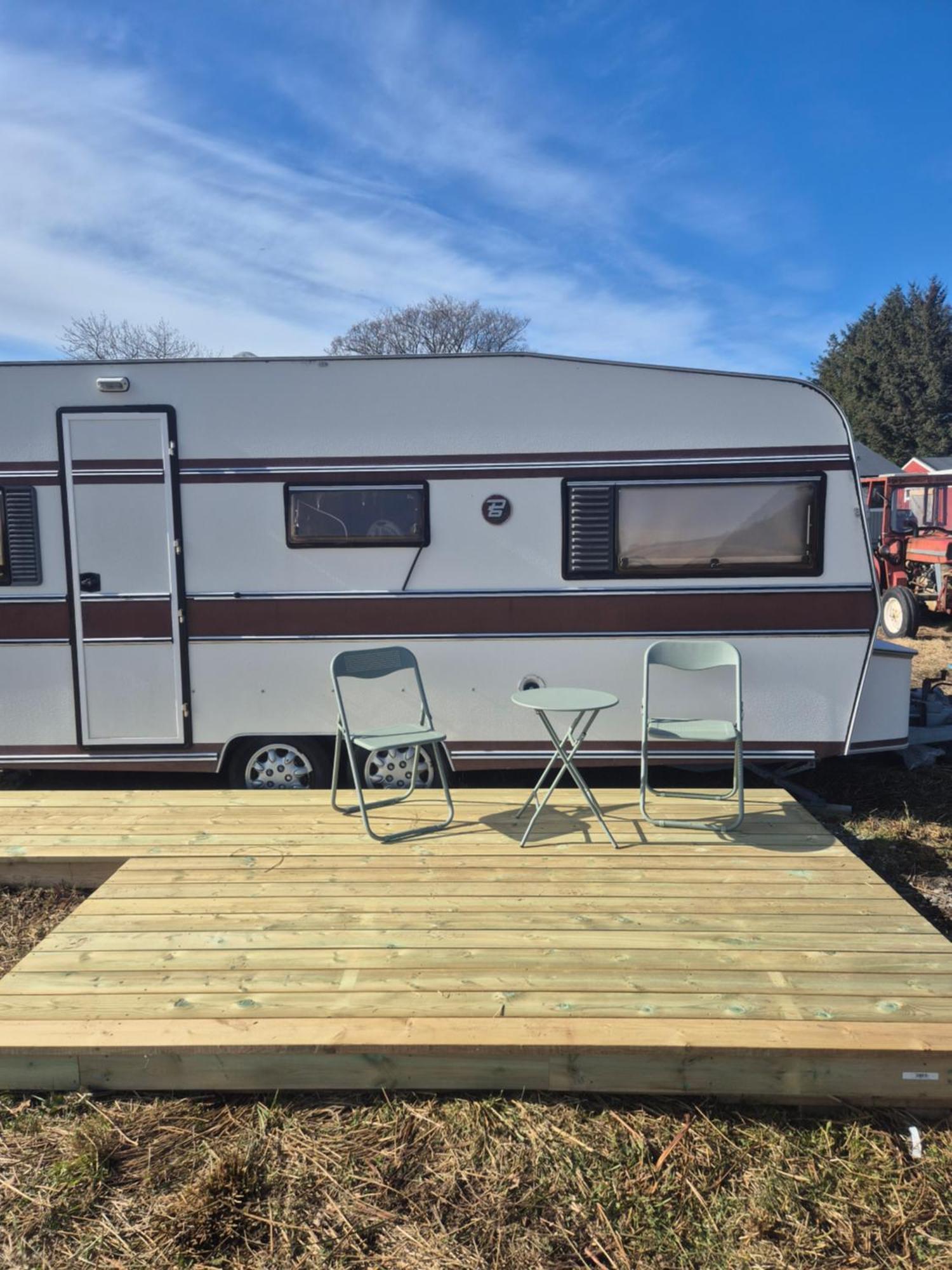 Vintage Caravan Synes エクステリア 写真