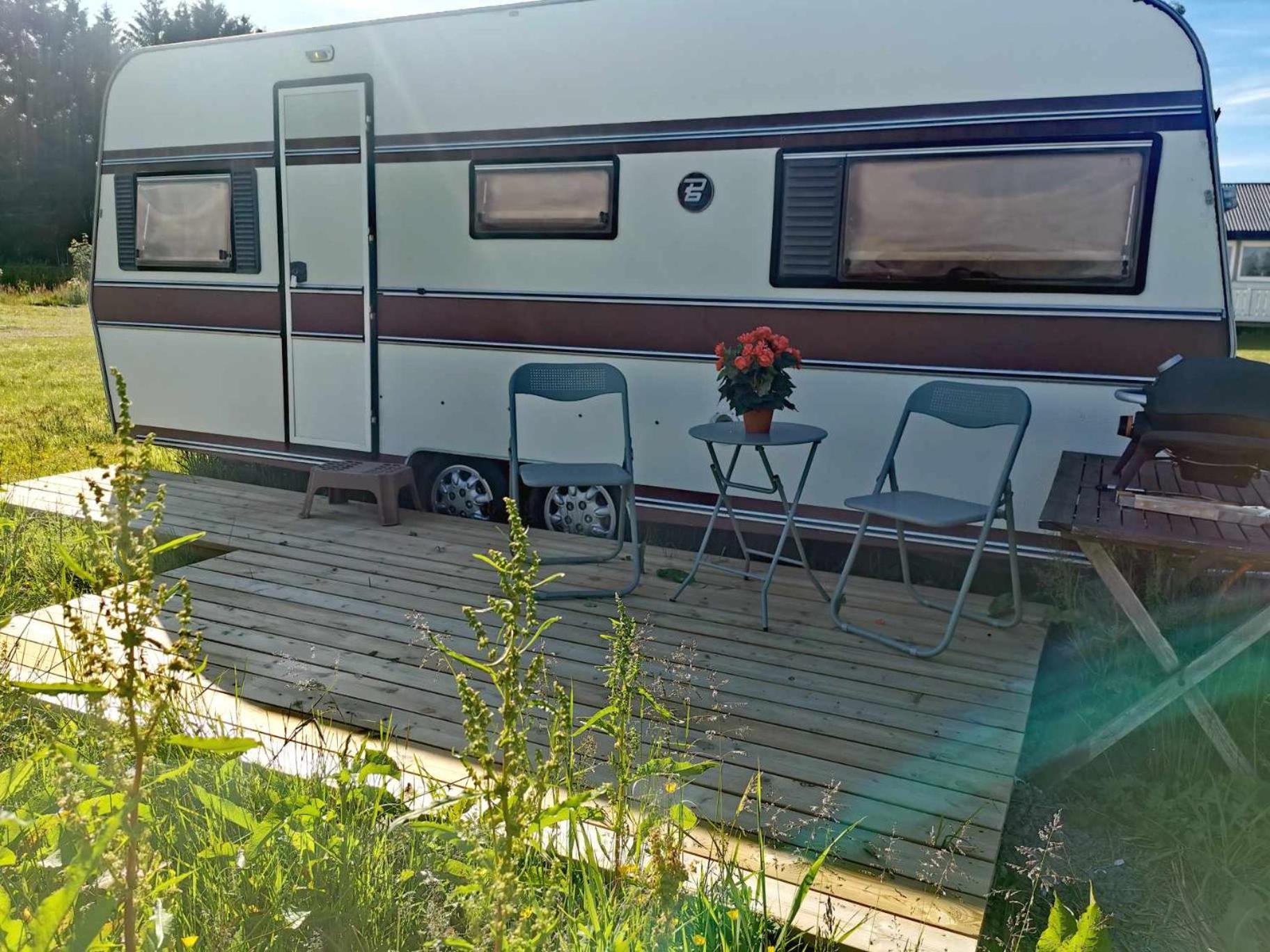 Vintage Caravan Synes エクステリア 写真